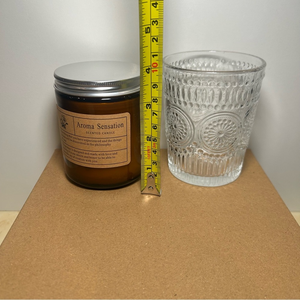 Aroma Sensation Scented Candle Gift Set - Picture 12 of 16